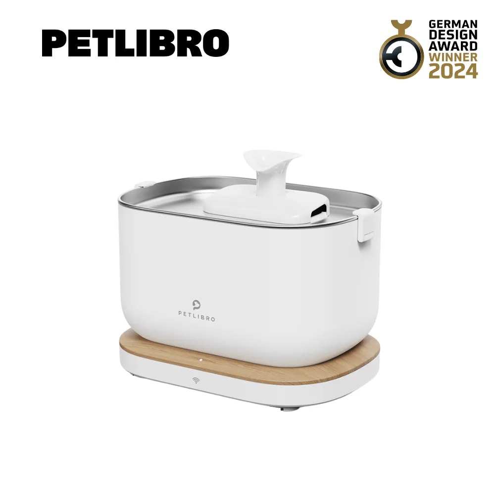PETLIBRO｜清泉寵物飲水機 智能款